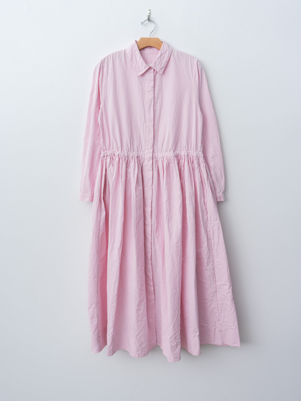 Namu Shop - Casey Casey Panzy Dress PAPER COT - Pink