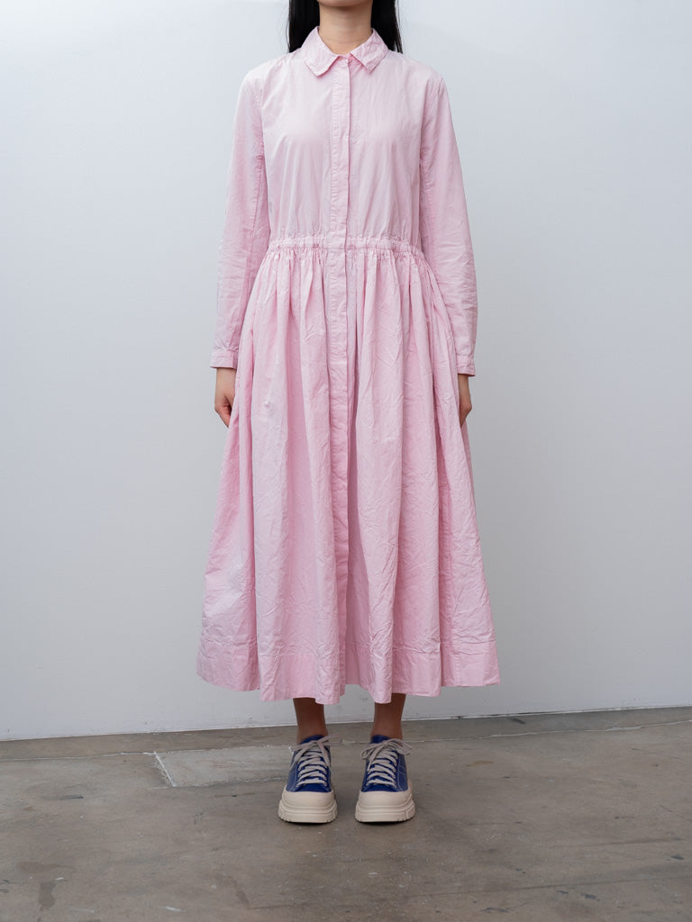 Namu Shop - Casey Casey Panzy Dress PAPER COT - Pink