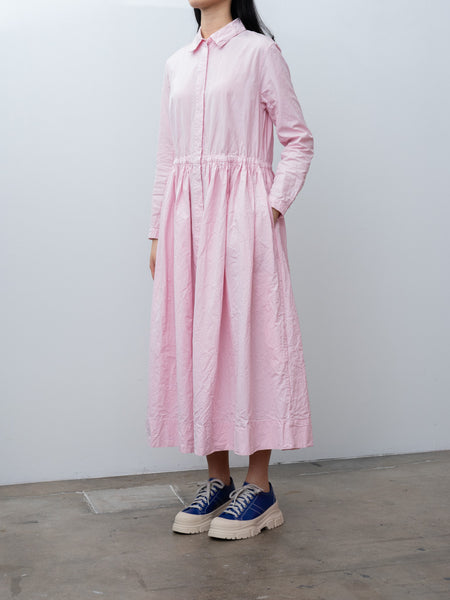 Namu Shop - Casey Casey Panzy Dress PAPER COT - Pink