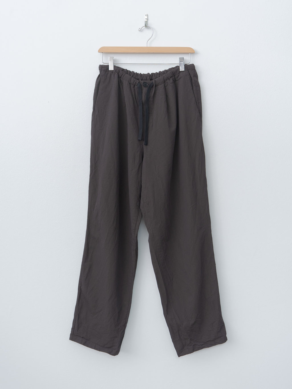 Namu Shop - Kaptain Sunshine Walk Easy Trousers - Ink Black