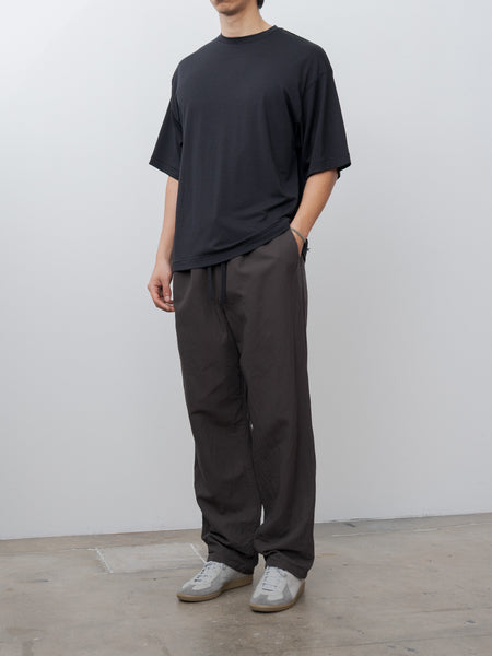 Namu Shop - Kaptain Sunshine Walk Easy Trousers - Ink Black