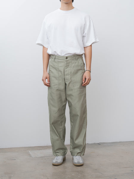 Namu Shop - Kaptain Sunshine Baker Pants - Green