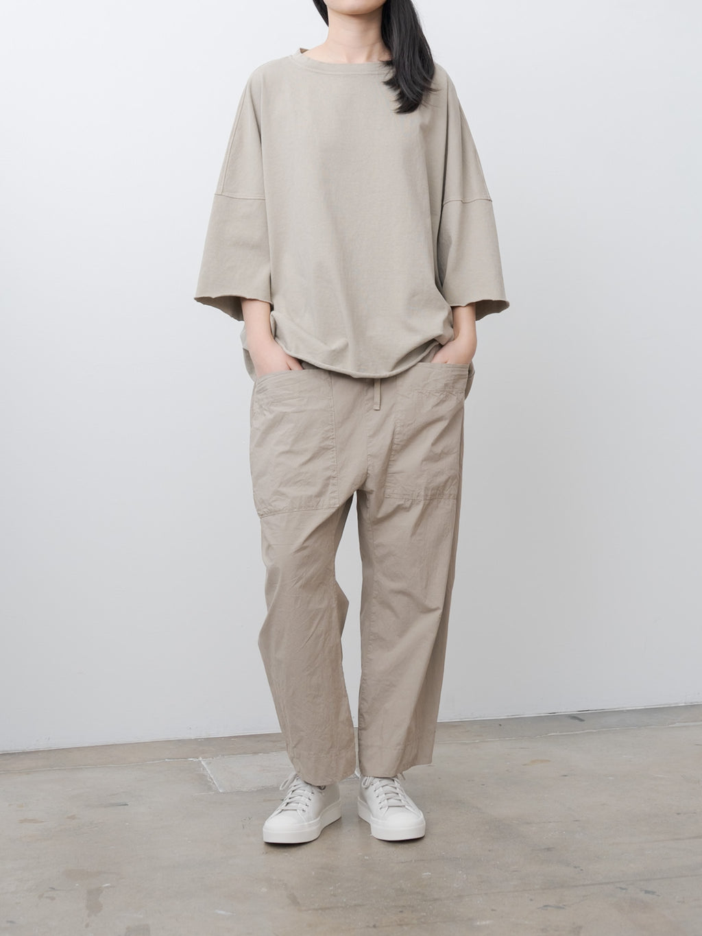 Namu Shop - Album di Famiglia Braghe Tasche TS - Stone