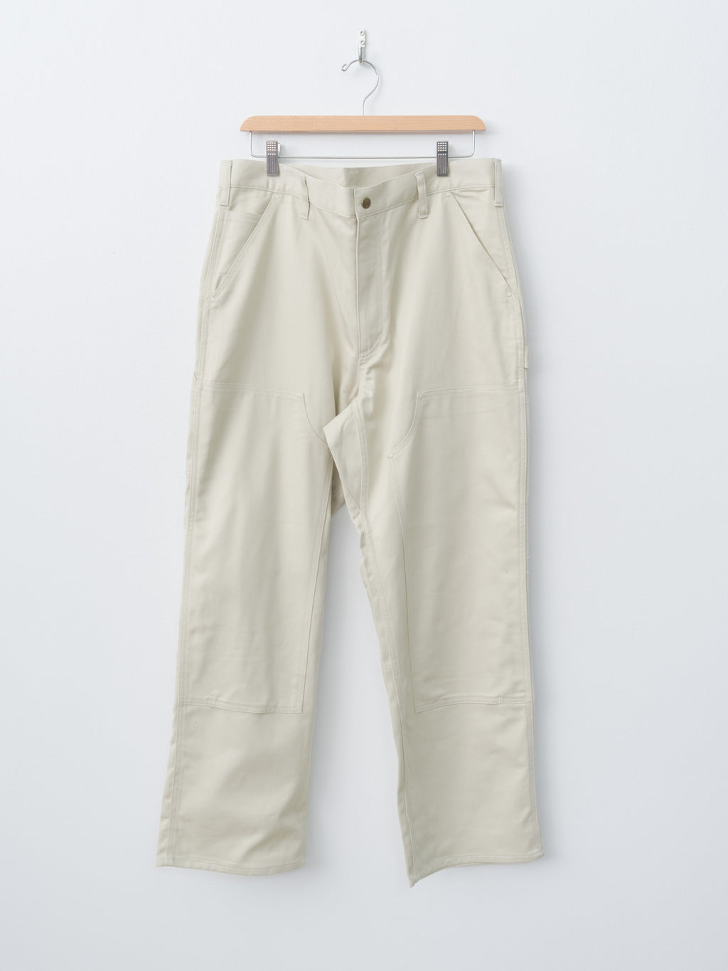 Namu Shop - Fujito Painter Pants - Light Beige