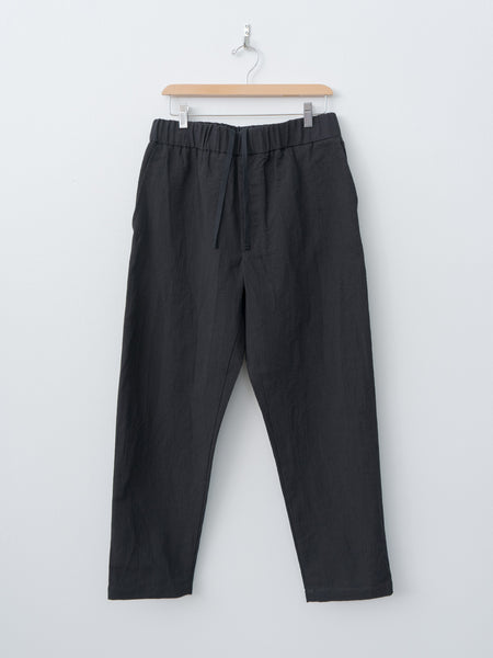 【HI FI FNK】Eno Bermuda Easy Pants Namu Shop - Fujito Easy Pants - Black
