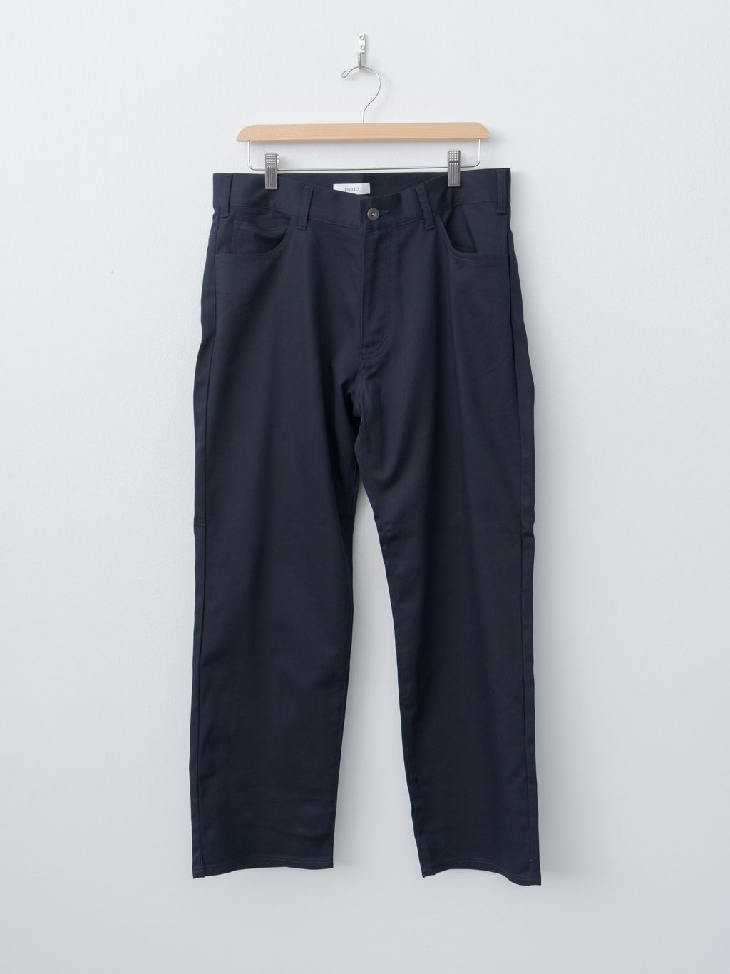 Namu Shop - Fujito Cowboy Pants - Navy