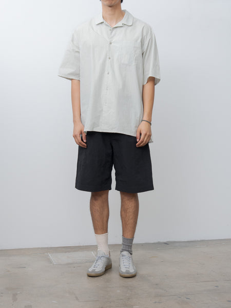 Wide Easy Shorts - Black