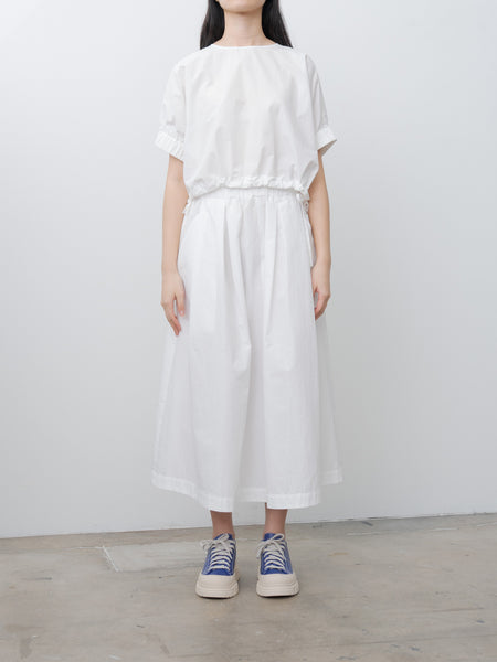 ワンピース THE ATTICO Women Mid Skirts 241WCM102 WHITE 231WCS136D051_001_1.jpg?sw=206