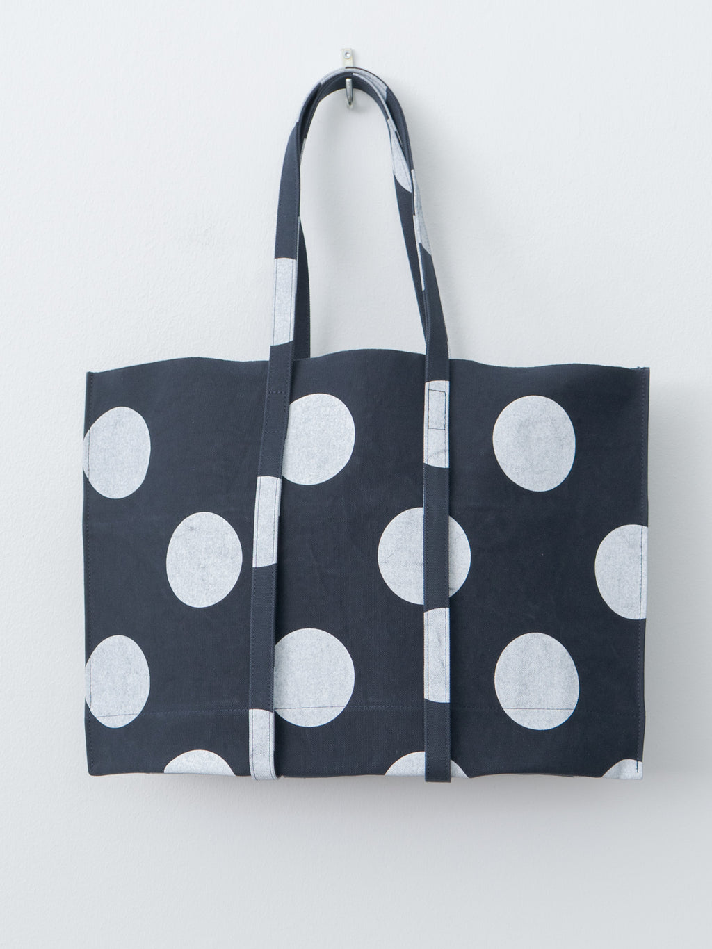 Namu Shop - Amiacalva Washed Canvas Tote v2 Medium - Dot