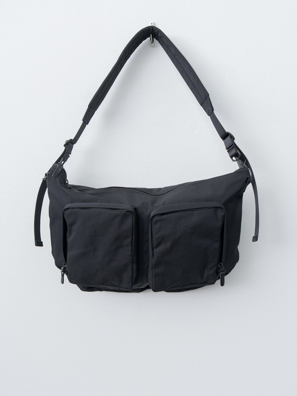 Namu Shop - Amiacalva Gabardine Bodybag - Black (restocked)