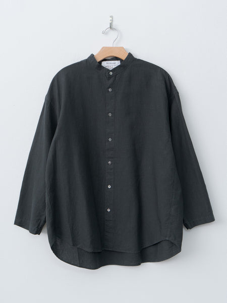 ✳︎veritecoeur st-168c✳︎ SUMIKURO Namu Shop - Veritecoeur Unisex Shirt - Sumikuro (Charcoal)