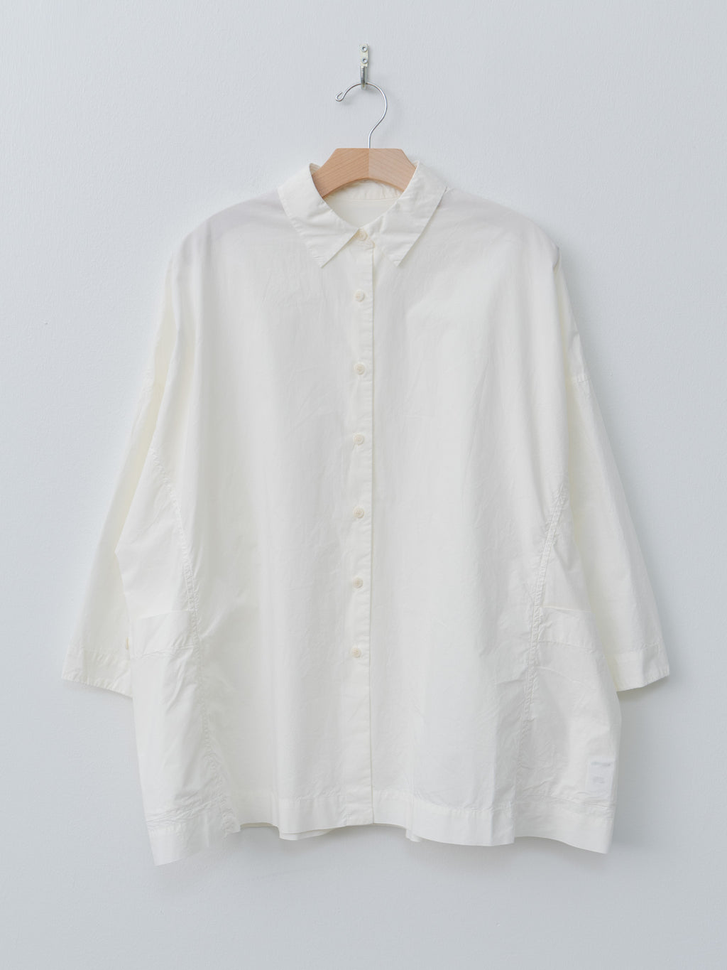 Namu Shop - Casey Casey February Shirt H COT - Off White