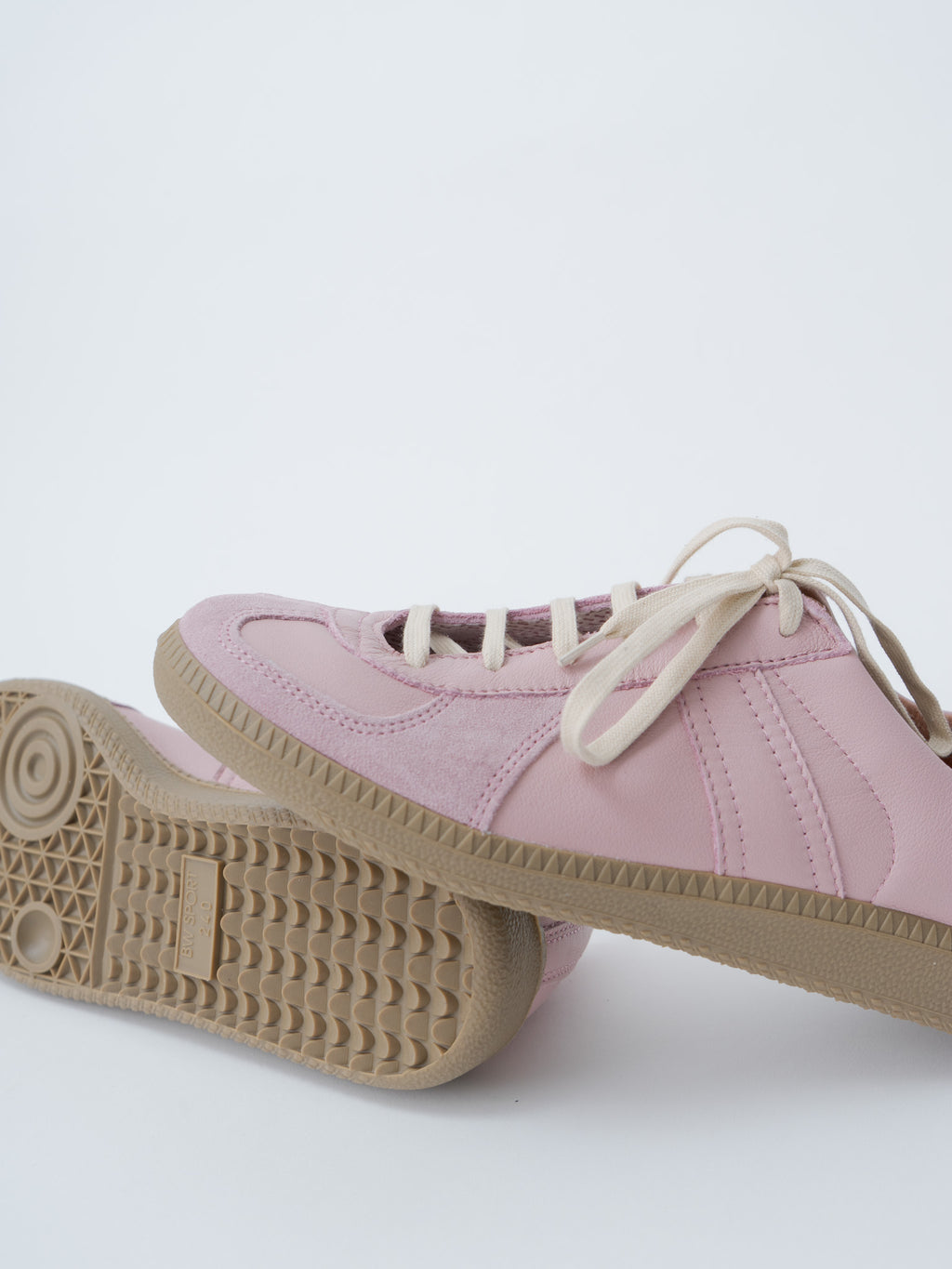 Namu Shop - Reproduction of Found 1700L German Military Trainer - Light Pink