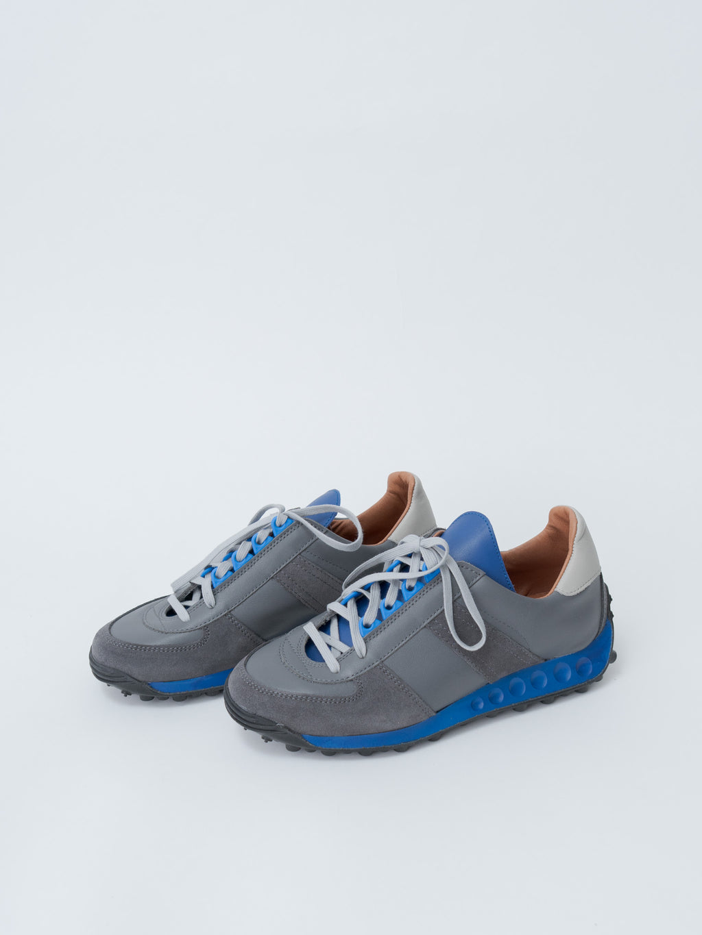 Namu Shop - Reproduction of Found 1748SL German Military Trainer - Dark Gray (men's)