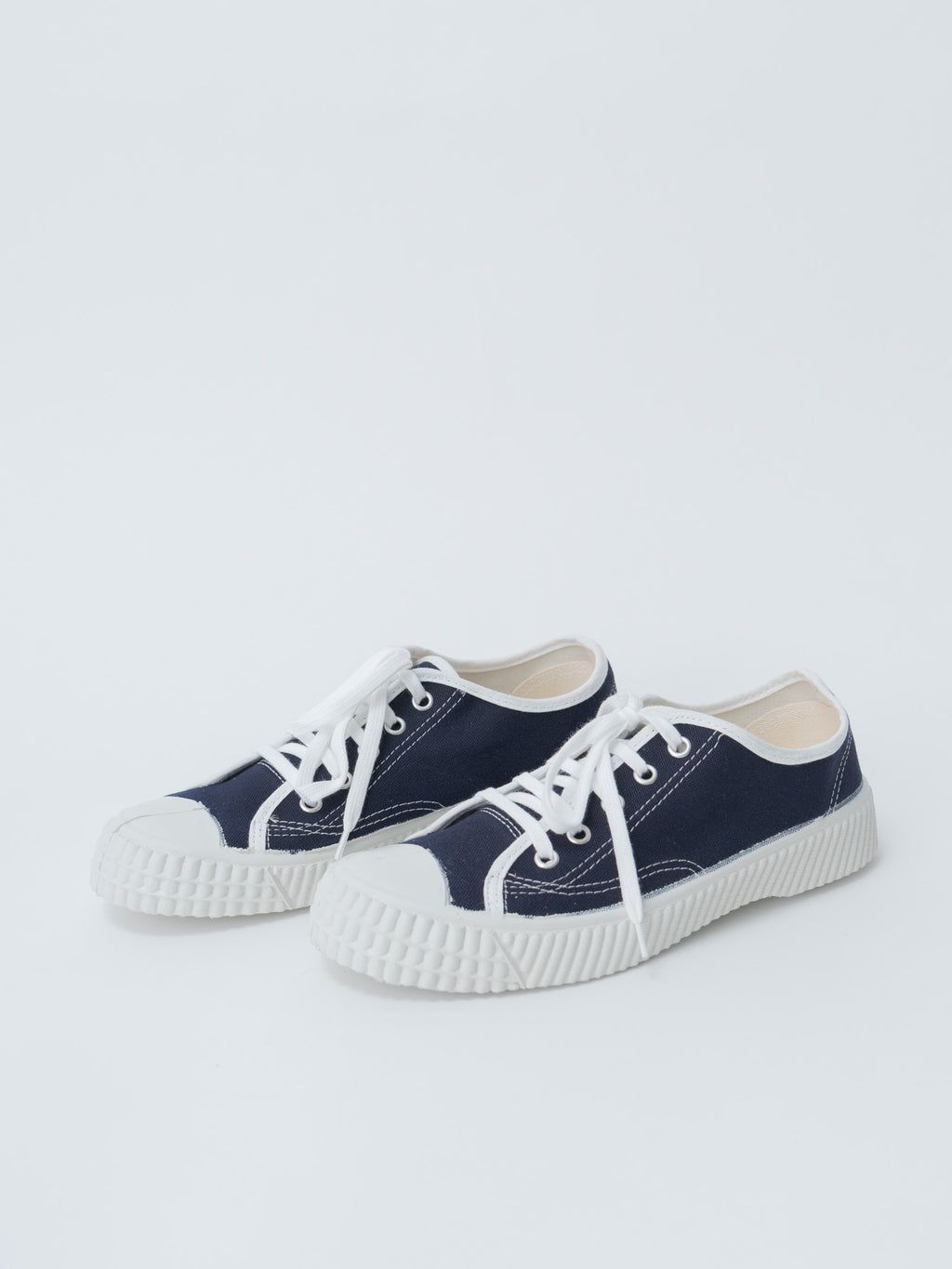 Namu Shop - Reproduction of Found 900F Military Trainer - Navy/White (men's)