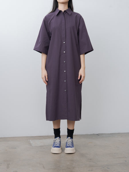 展示のみ美品sayakadavis smocd kaftan dress Namu Shop - Sayaka Davis Kaftan Shirt Dress - Raisin