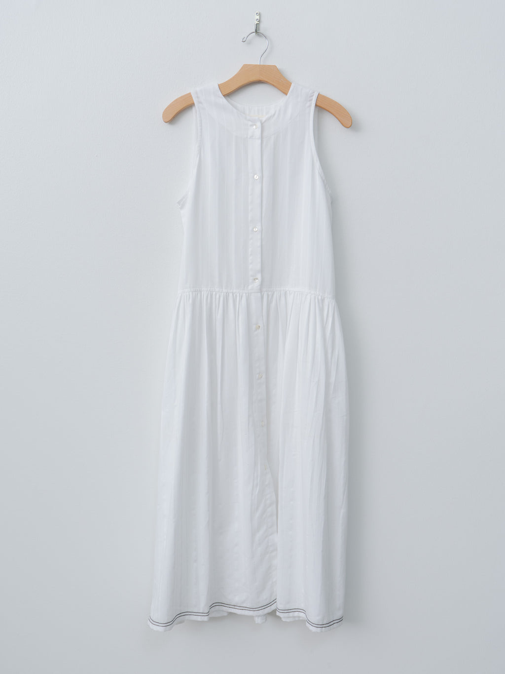 Namu Shop - Eleph Anouk Dress - White