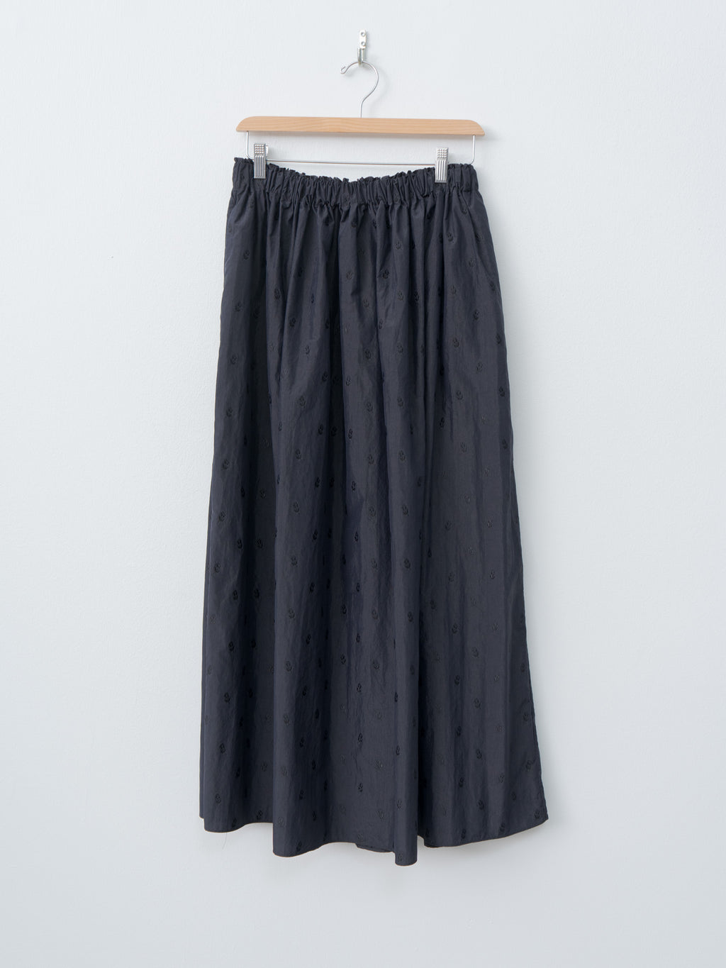 Namu Shop - Eleph Some Skirt - Navy