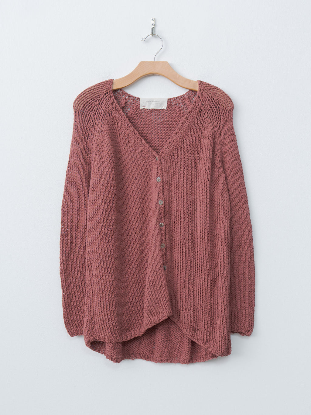 Namu Shop - Album di Famiglia HK Cardigan SB - Coral