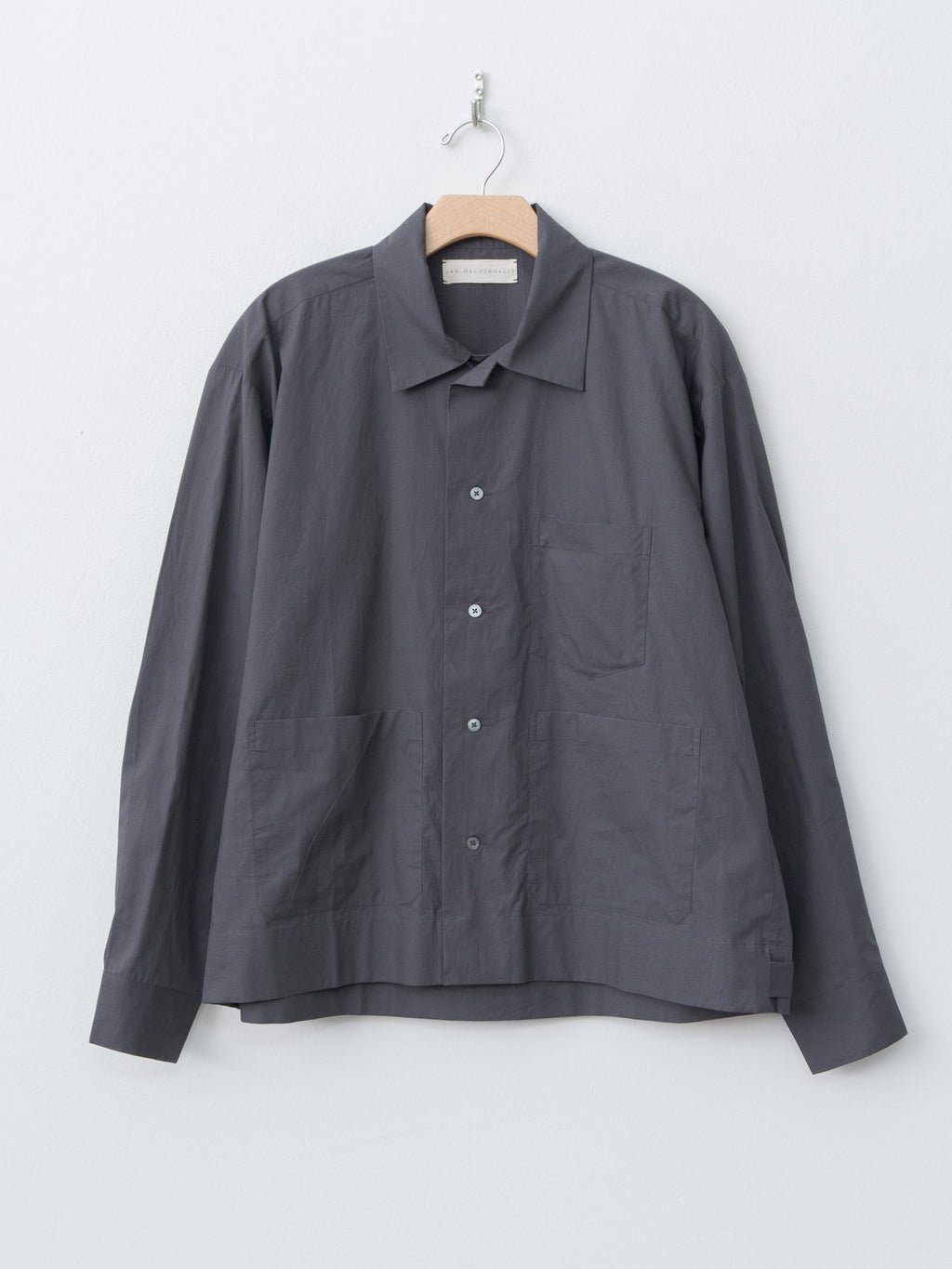 Namu Shop - Jan Machenhauer Frank Shirt - Ink