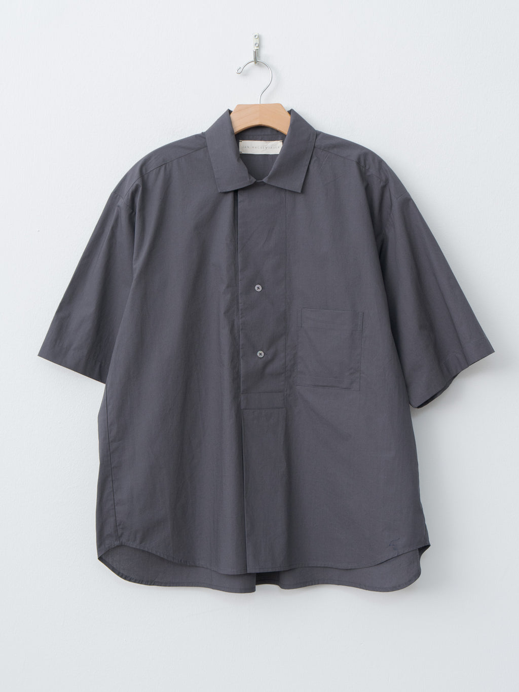 Namu Shop - Jan Machenhauer Finn Shirt - Ink