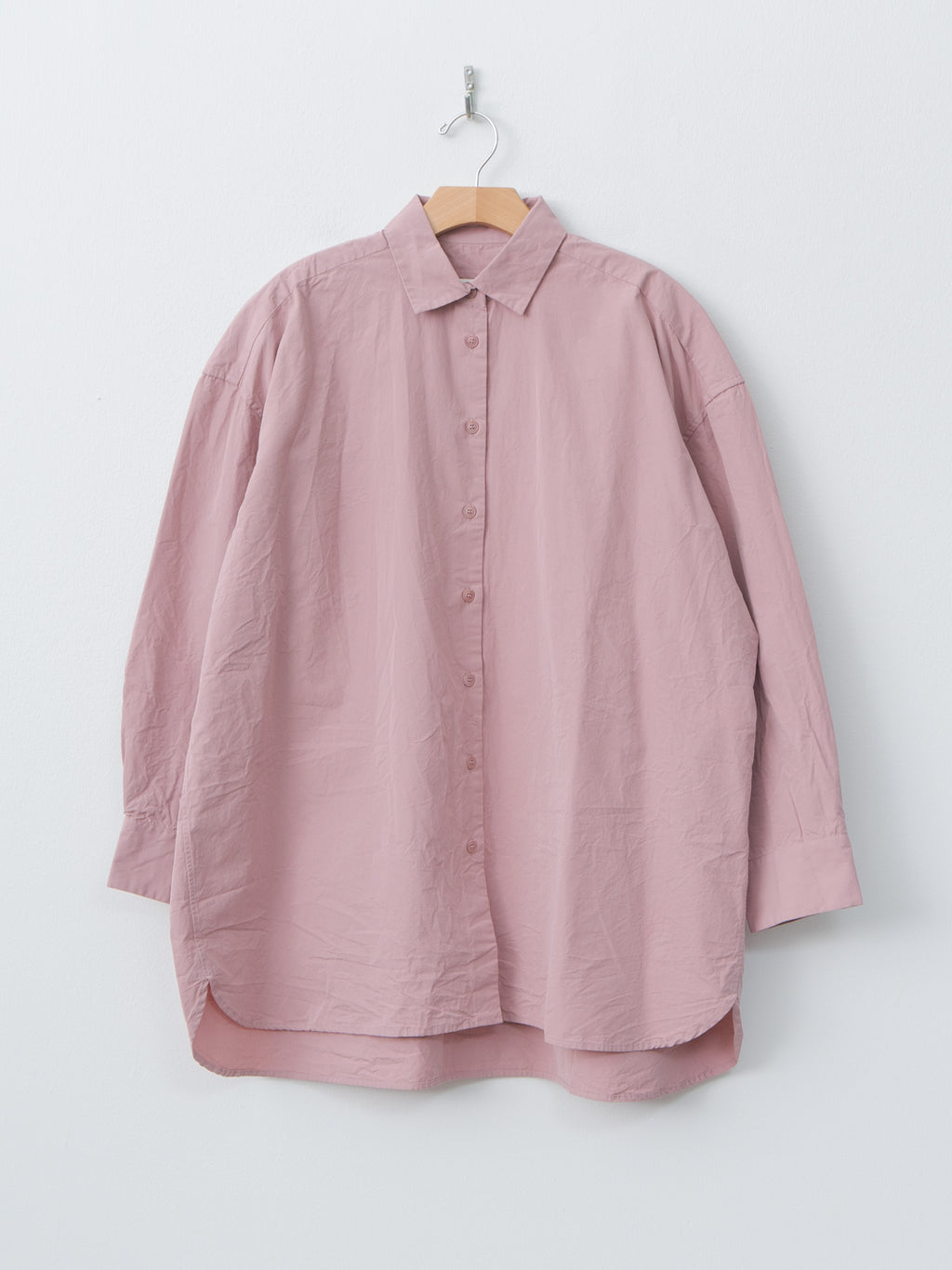 Namu Shop - Casey Casey Hamnet Shirt PAPER COT - Pink