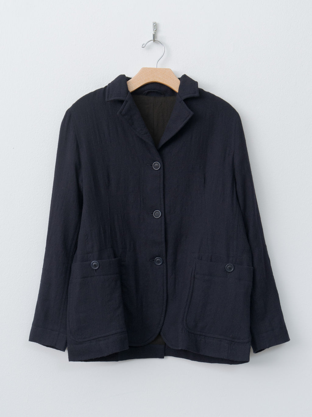 Namu Shop - Casey Casey Val Jacket FOSCA - Blue