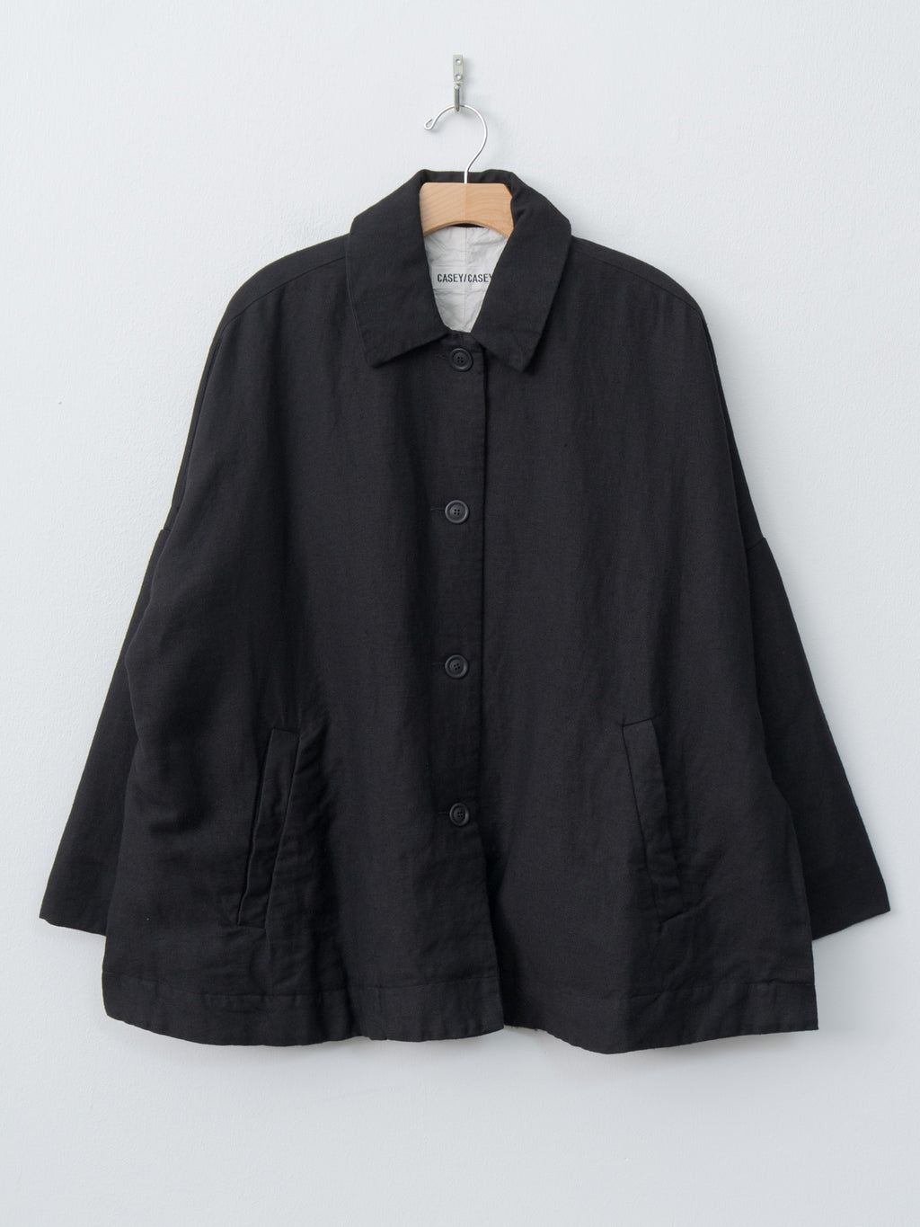 Namu Shop - Casey Casey Sunny Bab Jacket BAT - Black