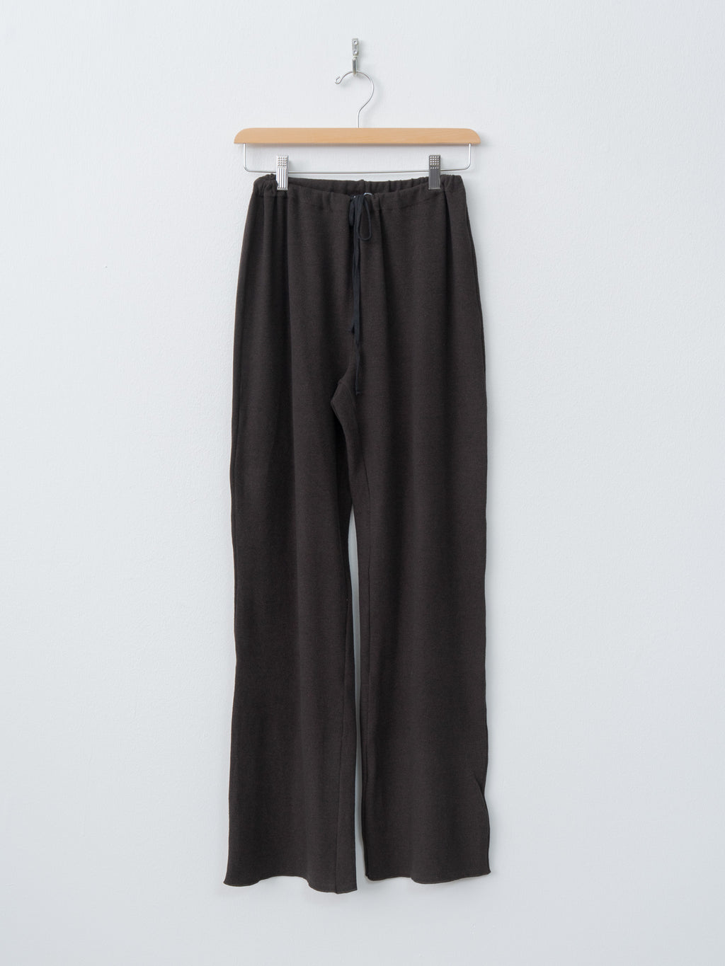 Namu Shop - Album di Famiglia Basic Trousers JP - Chocolate