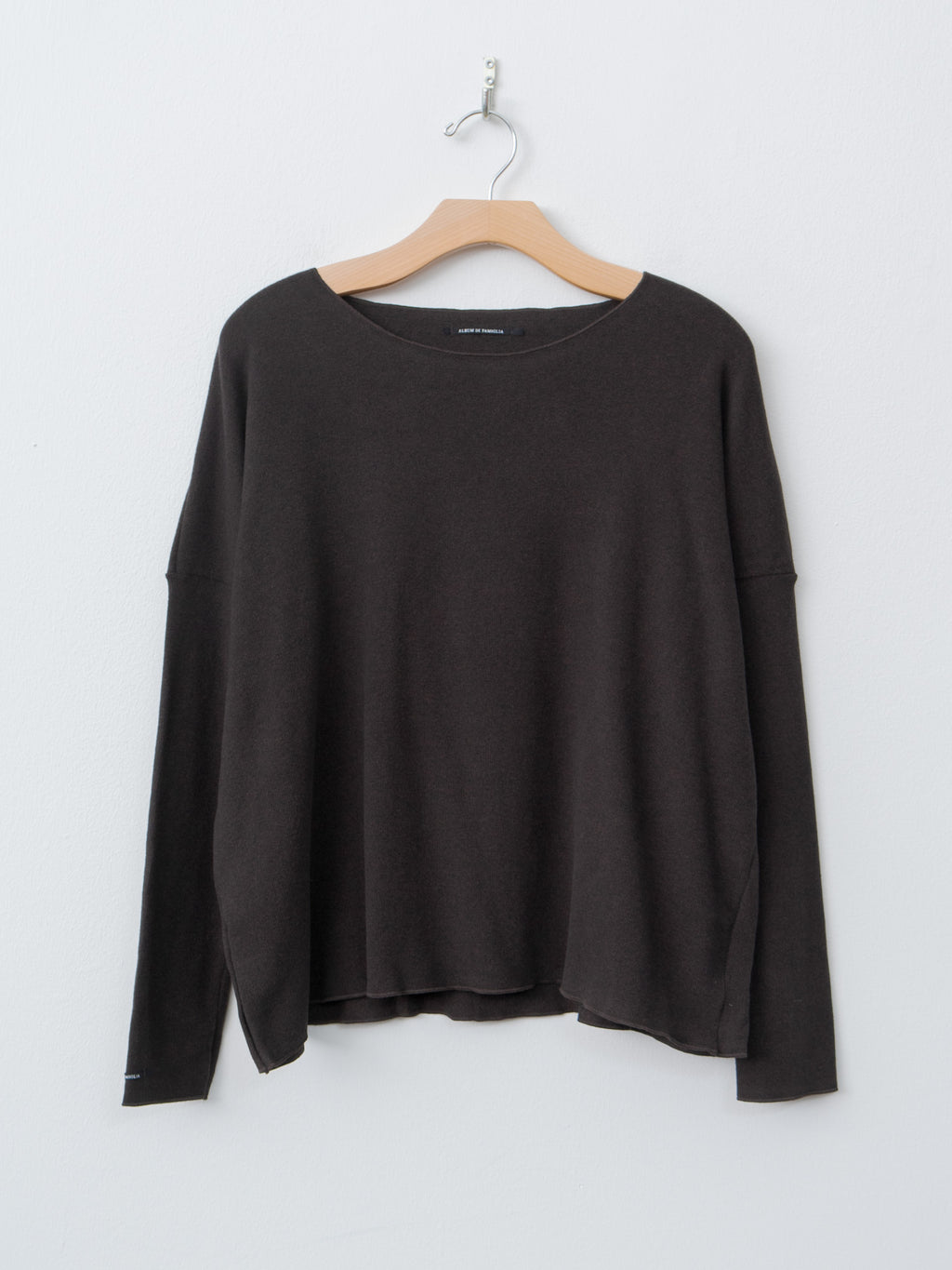 Namu Shop - Album di Famiglia Jumper JP - Chocolate