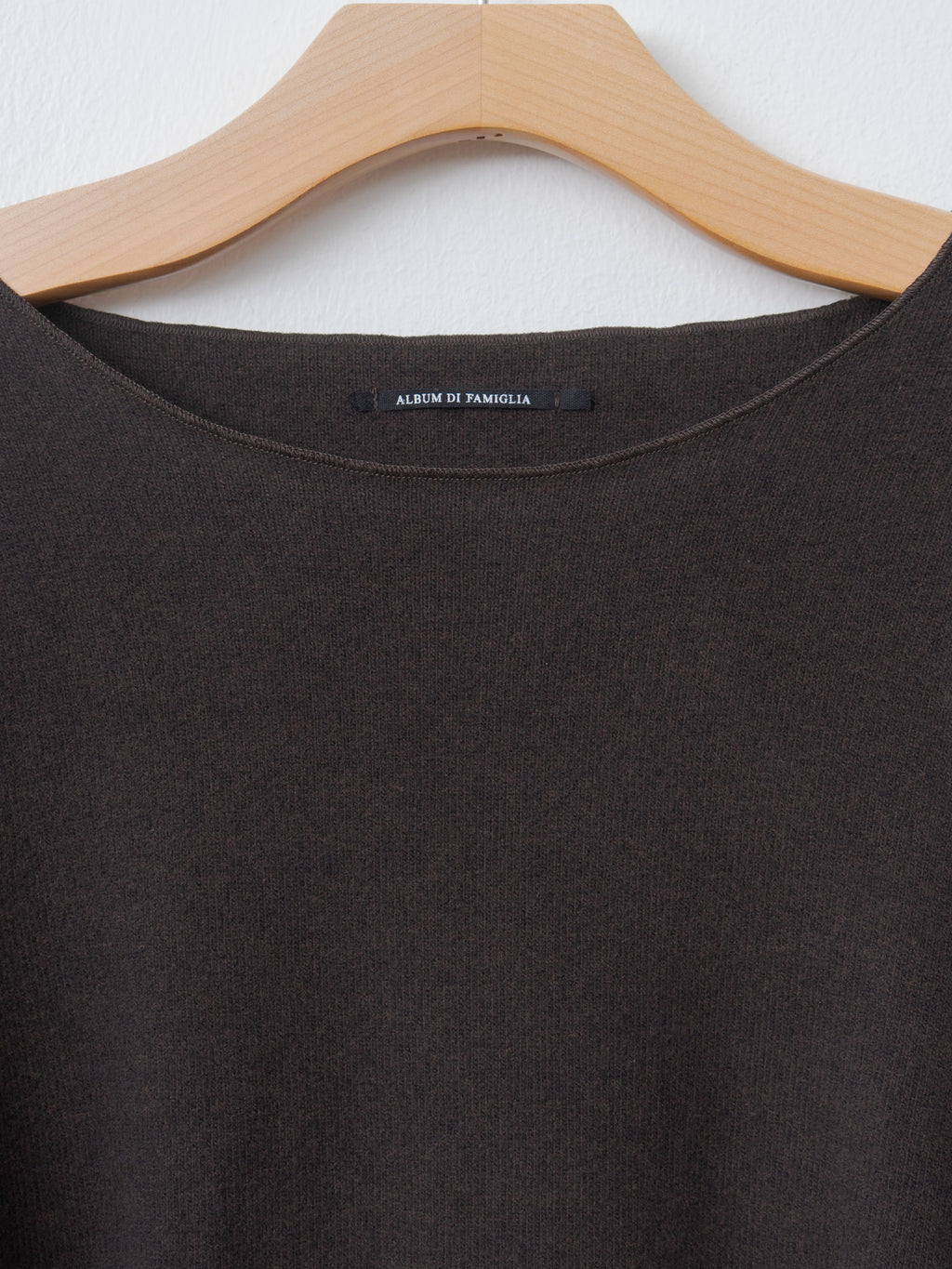 Namu Shop - Album di Famiglia Jumper JP - Chocolate