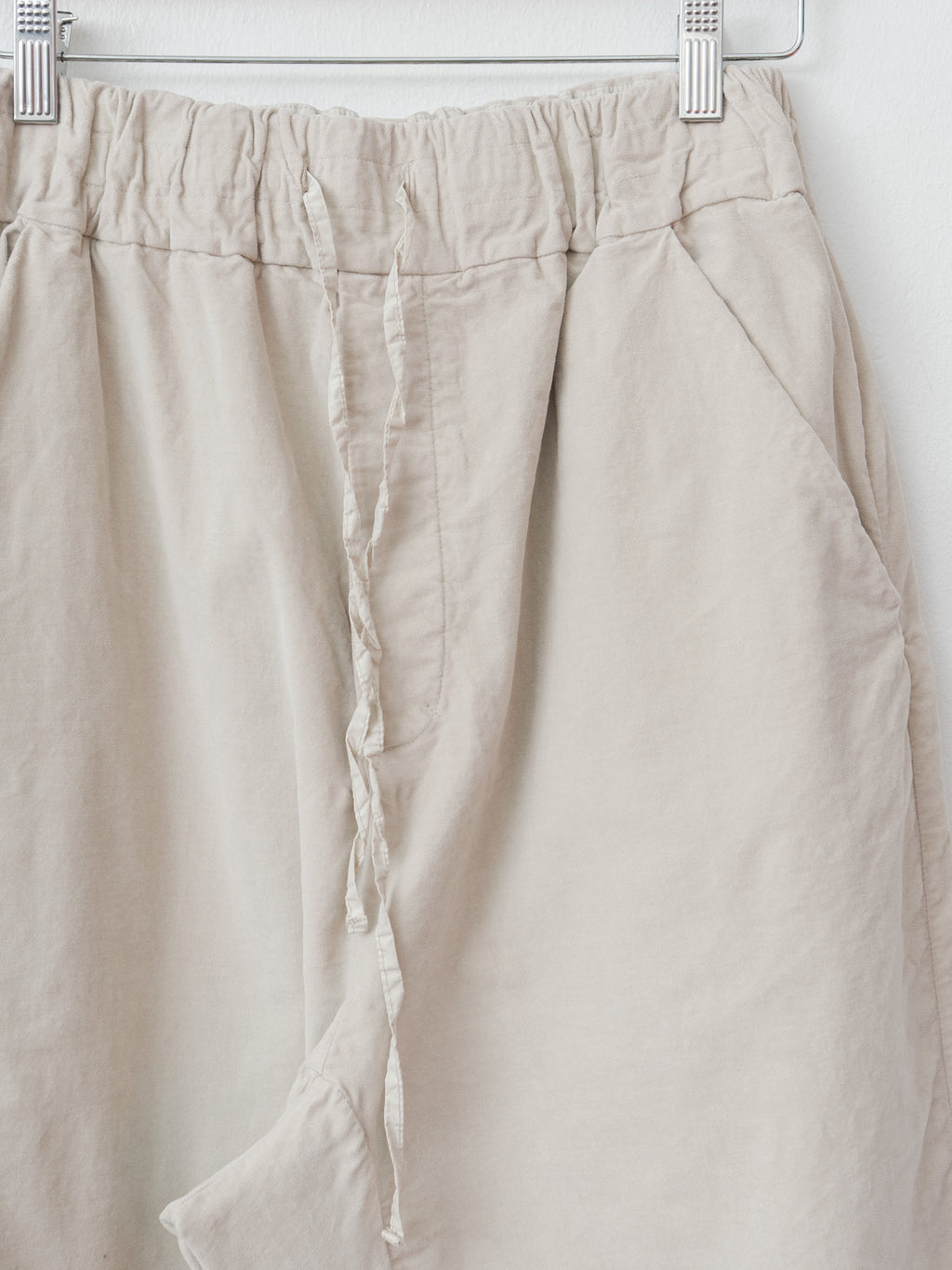 Namu Shop - Album di Famiglia W&S Trousers V - Oatmeal