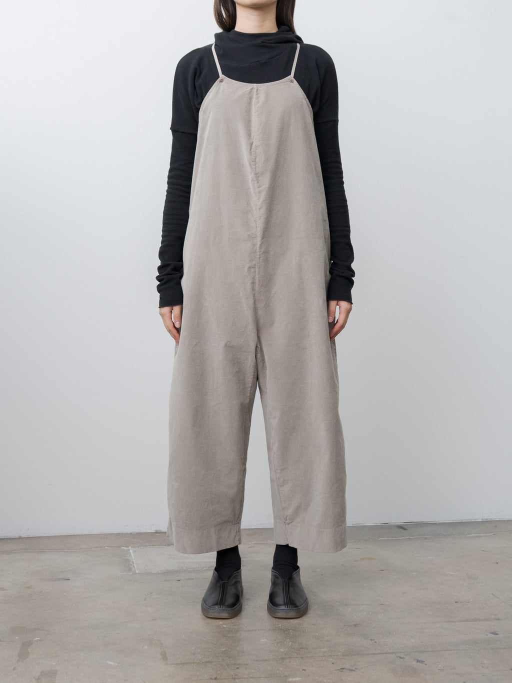 Namu Shop - Album di Famiglia Salopette V - Marron Glace