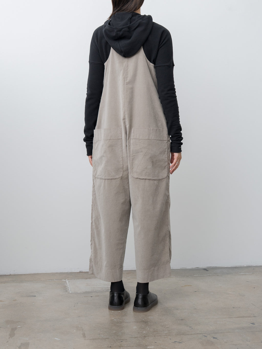 Namu Shop - Album di Famiglia Hoodie JP - Black