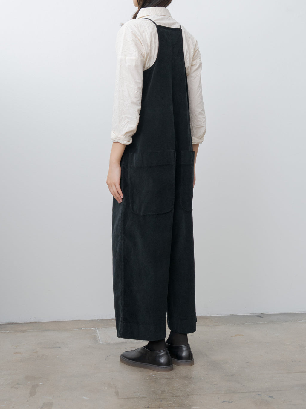 Namu Shop - Album di Famiglia Salopette V - Black