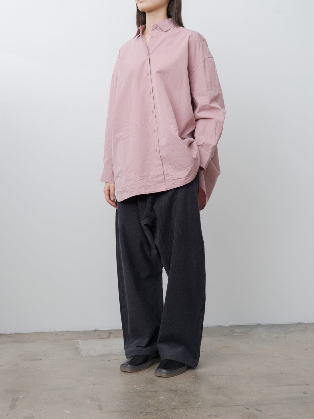 Namu Shop - Casey Casey Hamnet Shirt PAPER COT - Pink