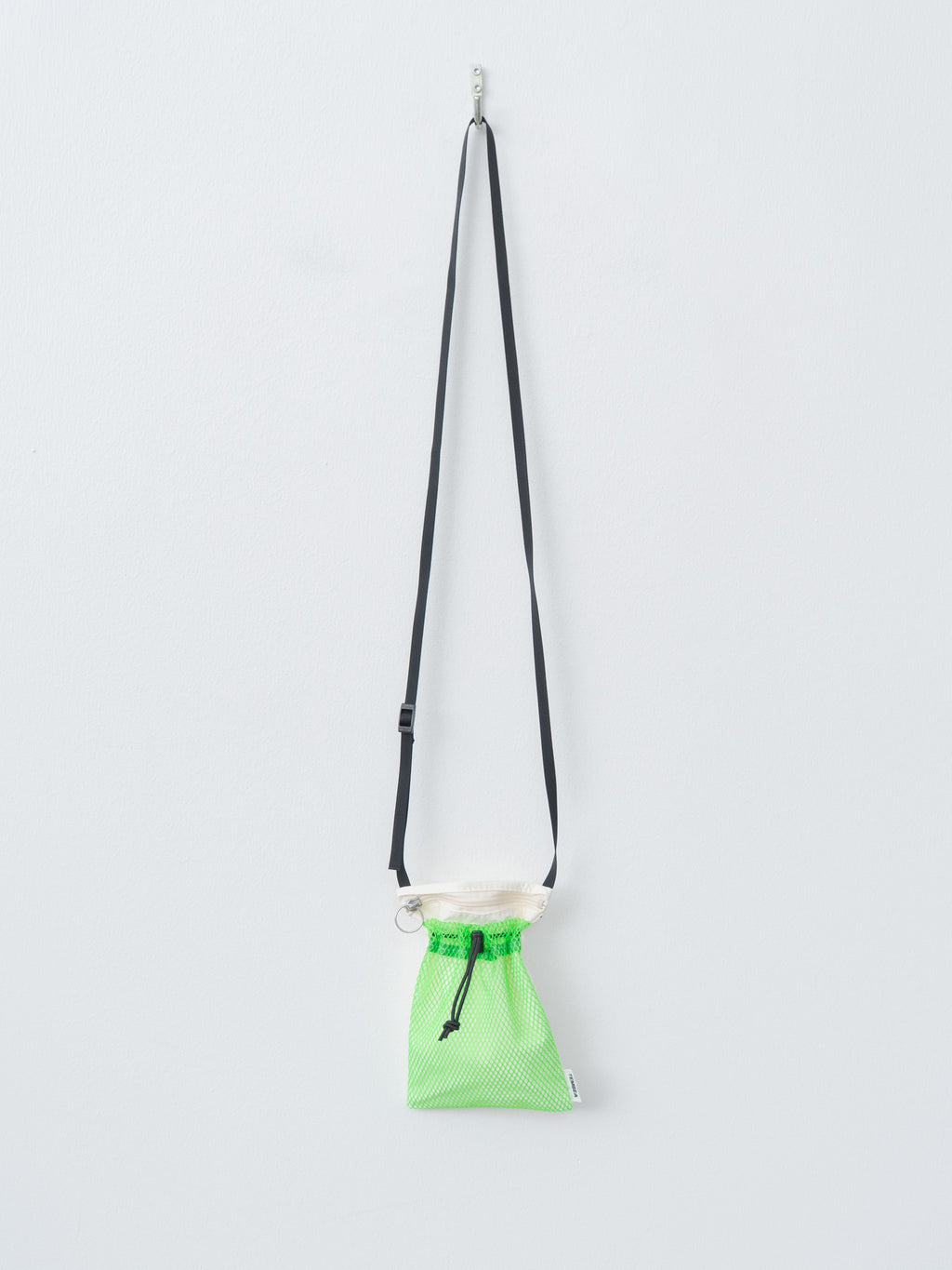 Namu Shop - Tembea Sacocche - White/Green