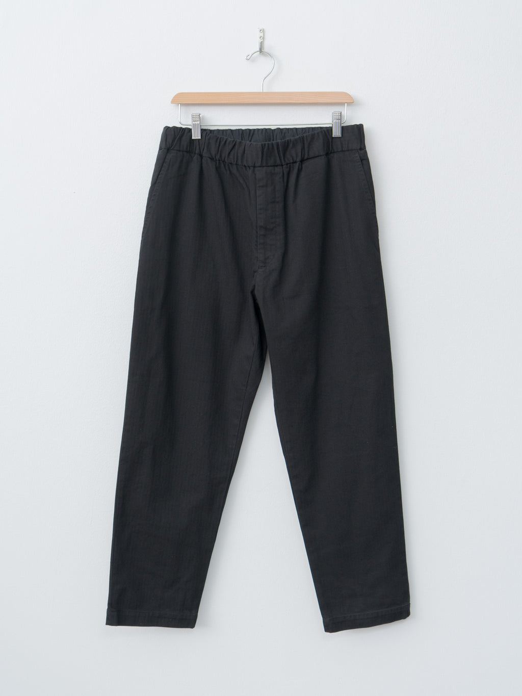 Namu Shop - Fujito Easy Pants - Black