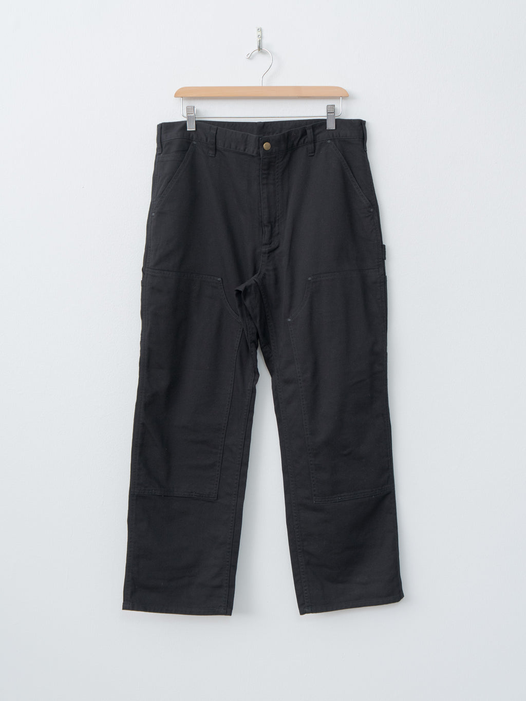 Namu Shop - Fujito Painter Pants - Black