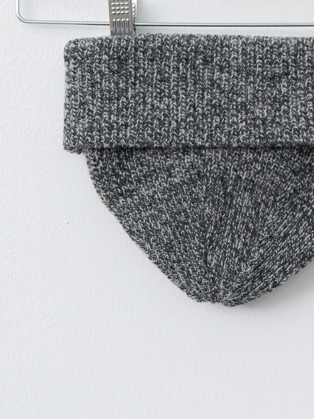 Namu Shop - Fujito Knit Cap - Mix Black