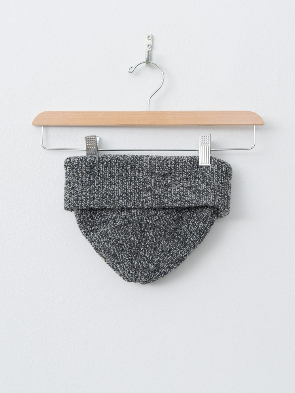 Namu Shop - Fujito Knit Cap - Mix Black