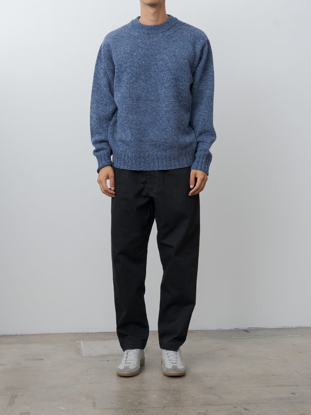 Namu Shop - Fujito Easy Pants - Black