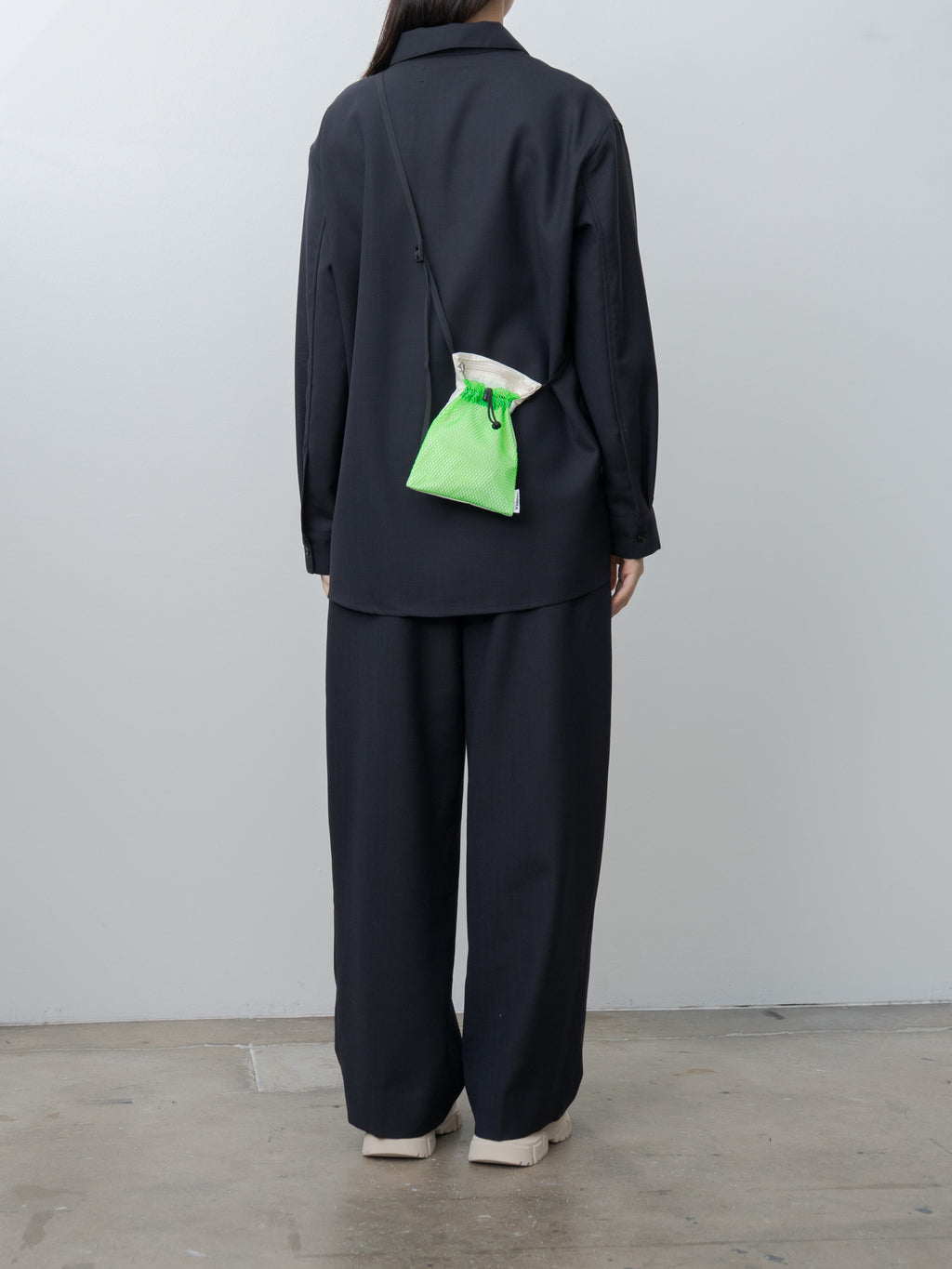 Sacocche - White/Green