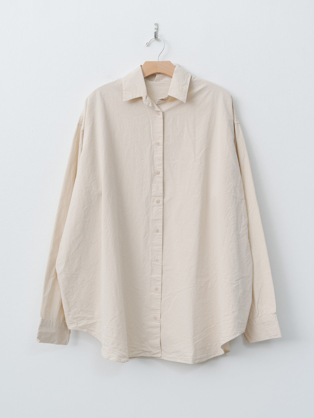 Tippy Shirt PAPER COT - Off White