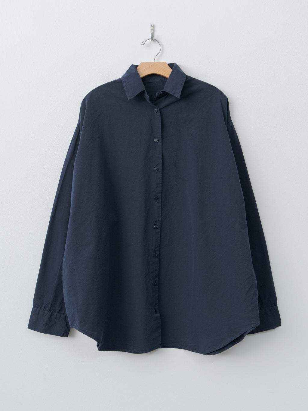 Tippy Shirt PAPER COT - Navy
