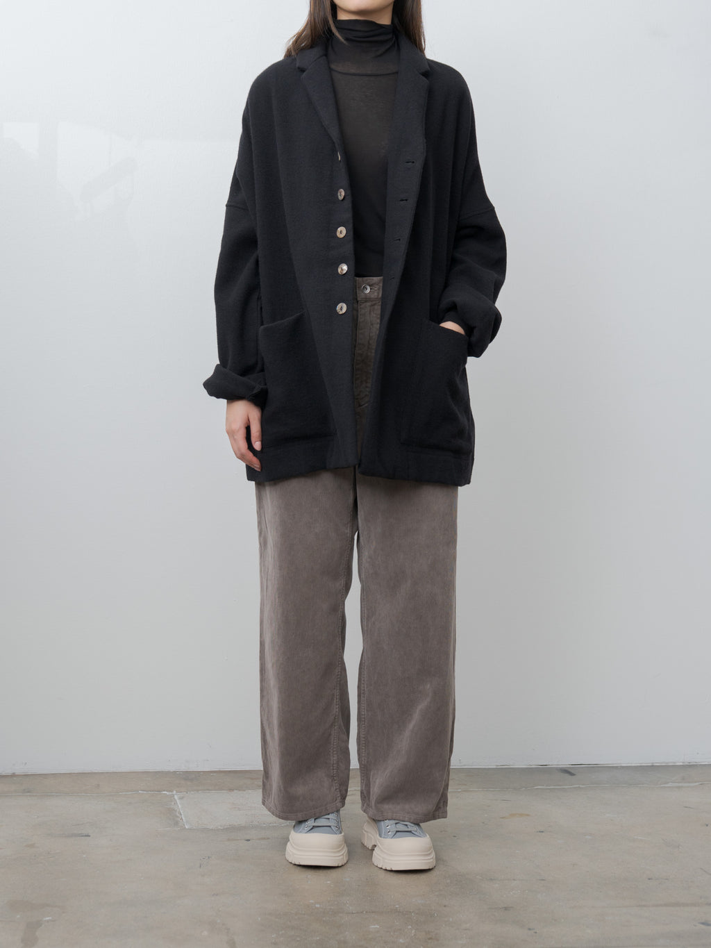 Blazer WO/WS - Black