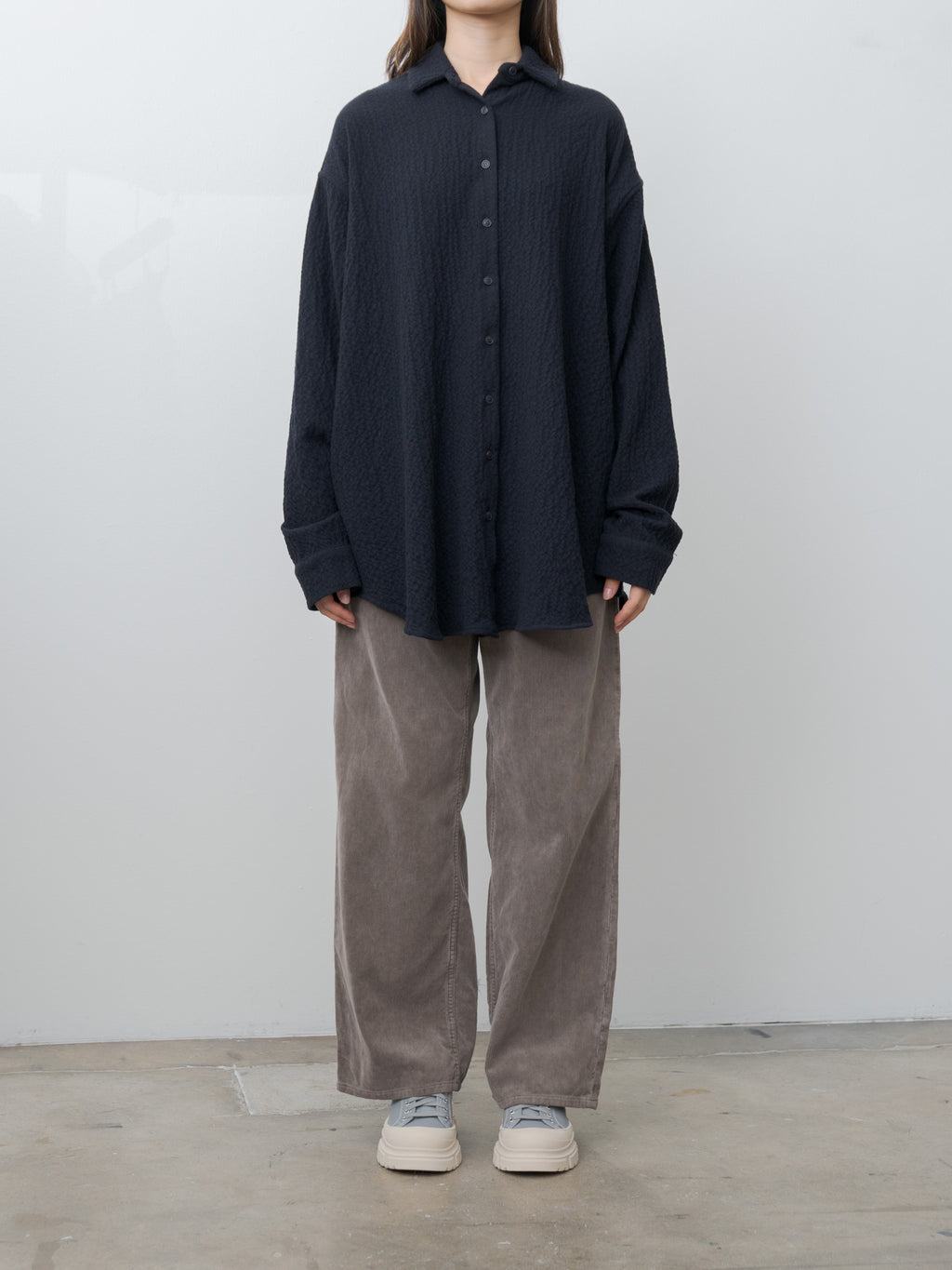 Tippy Shirt NOBLE CASH - Navy