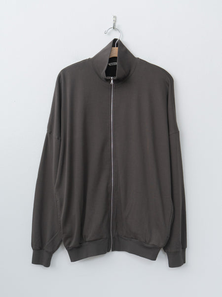 新品 AURALEE HIGH GAUGE SWEAT DARK BROWN AC_Sep112024_NamuProductShots_