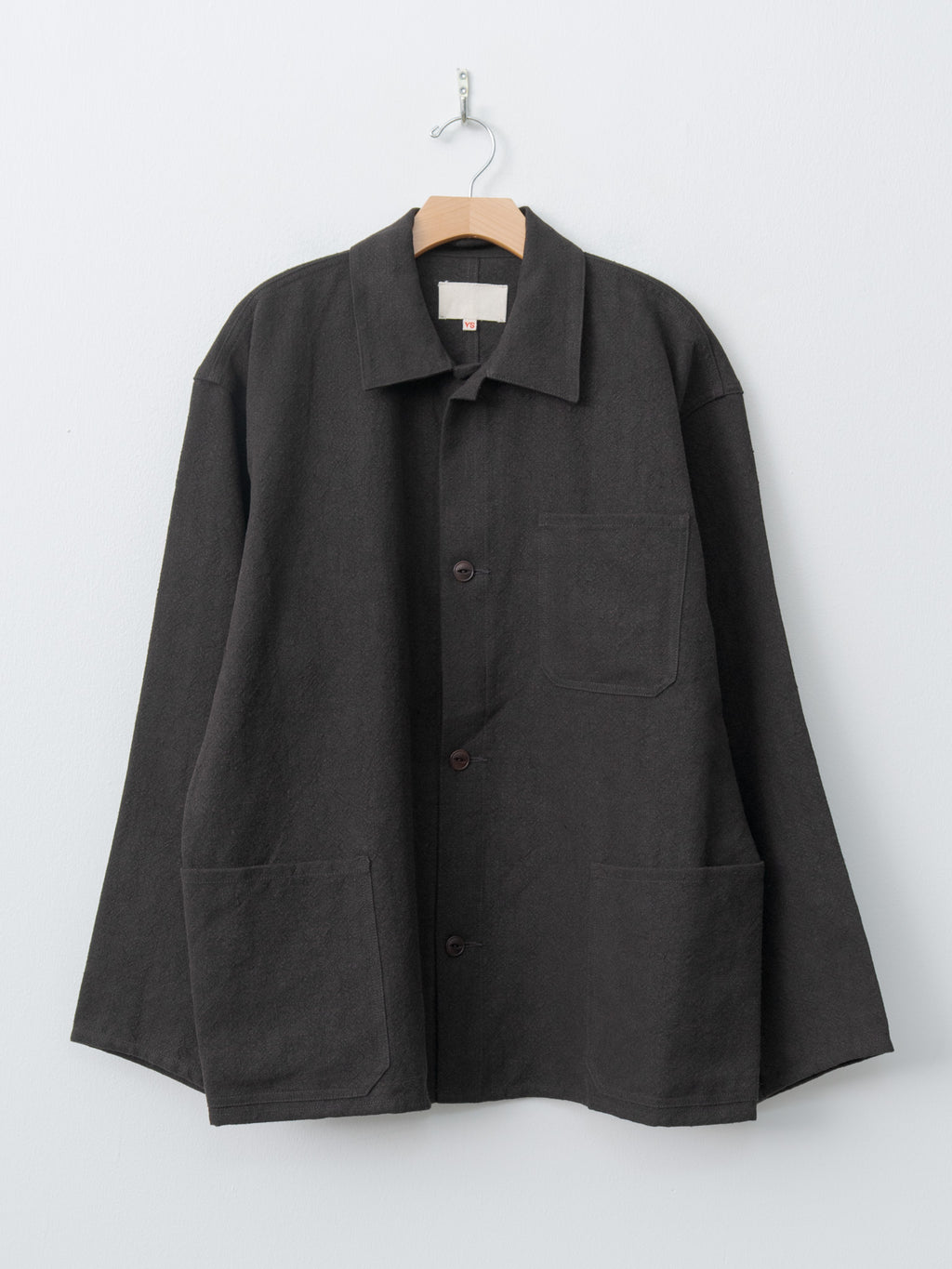 Max High Count Hemp Coverall - Brown