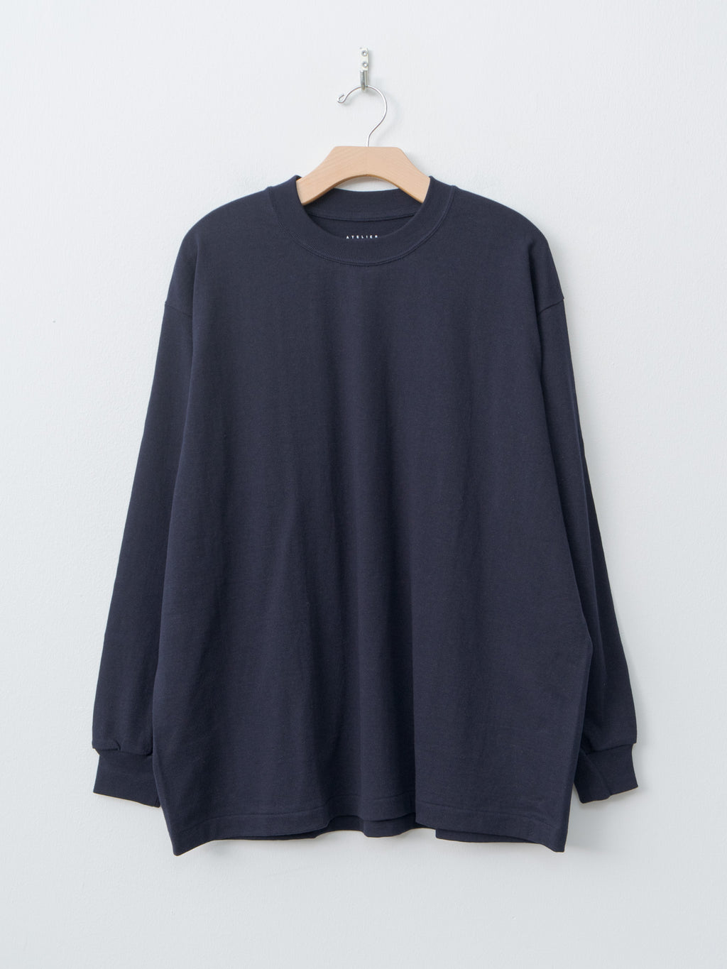Tube L/S T-Shirt - Navy